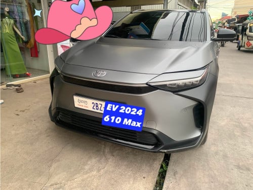 Toyota Bz4x 610 Max :30500$តបានទៀត