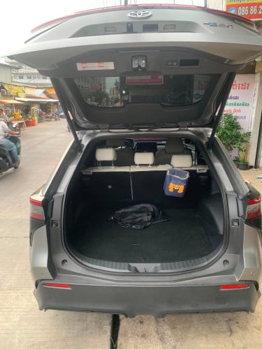 Toyota Bz4x 610 Max :30500$តបានទៀត