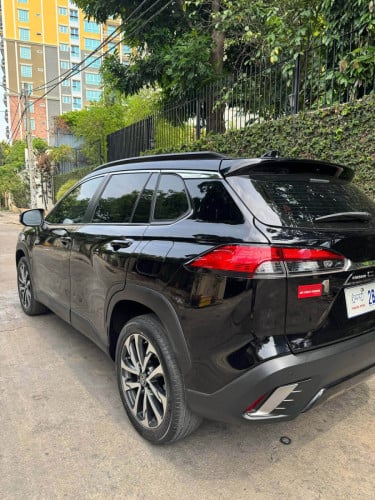 Toyota Corolla Cross 2022