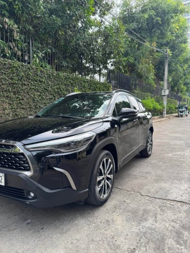 Toyota Corolla Cross 2022