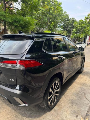 Toyota Corolla Cross 2022