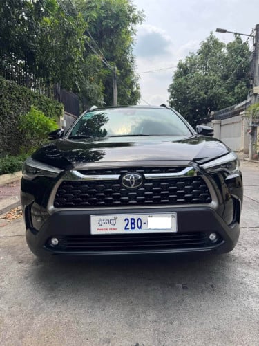Toyota Corolla Cross 2022