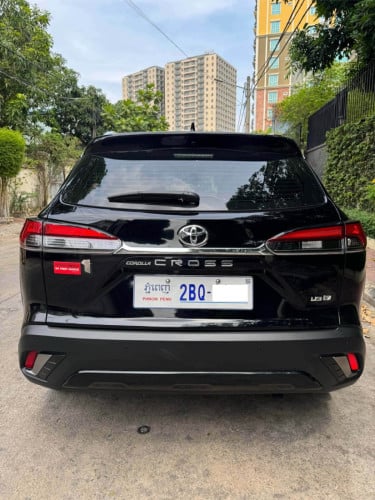 Toyota Corolla Cross 2022