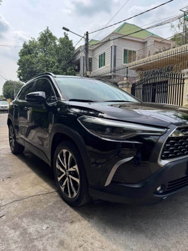 Toyota Corolla Cross 2022