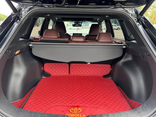 Toyota Corolla Cross 2022
