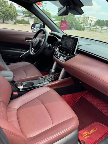 Toyota Corolla Cross 2022