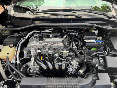 Toyota Corolla Cross 2022