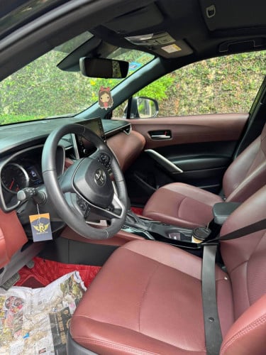 Toyota Corolla Cross 2022