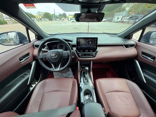 Toyota Corolla Cross 2022