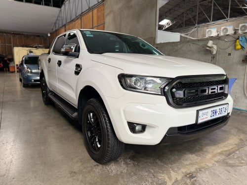 TOYOTA FORD RANGER XLT 2022 លក់