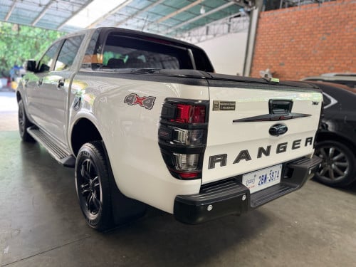 TOYOTA FORD RANGER XLT 2022 លក់