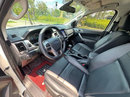 TOYOTA FORD RANGER XLT 2022 លក់