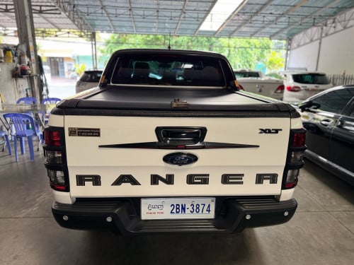 TOYOTA FORD RANGER XLT 2022 លក់