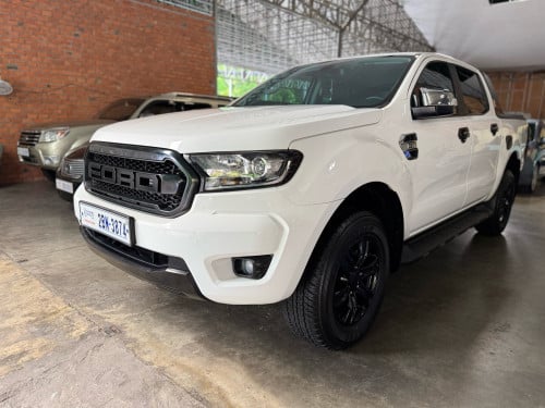 TOYOTA FORD RANGER XLT 2022 លក់