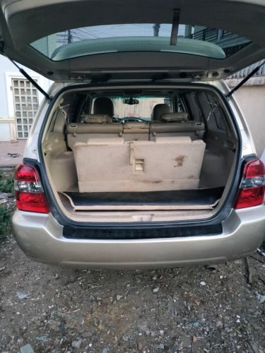 Toyota Highlander 04 Full Option