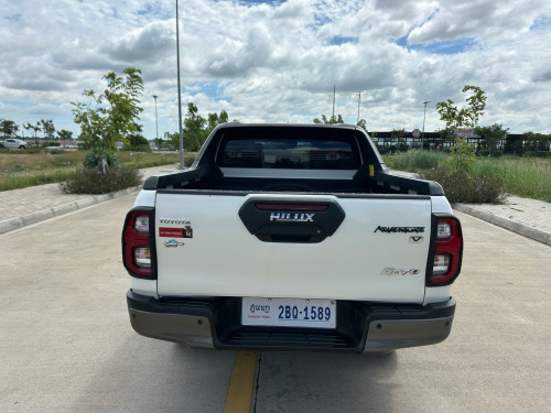 Toyota Hilux Revo rally 022