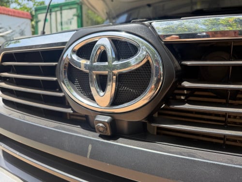 Toyota hilux revo rally