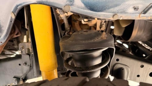 Toyota Land Cruiser 96 V6