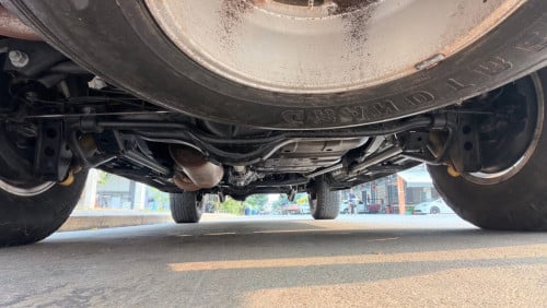Toyota Land Cruiser 96 V6