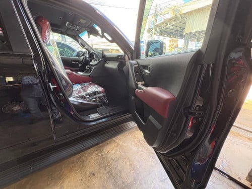 TOYOTA LANDCRUISER GR-SPORT 2022 Full Options• ឡាន ១ទឹក 20000kmជាង នៅថ្មីណាស់ ថ្នាំស្សុីន ១ជុំ