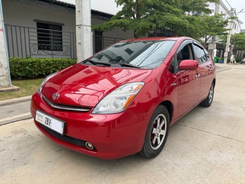 Toyota Prius 06