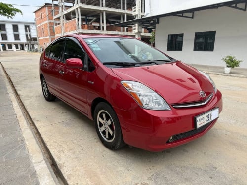Toyota Prius 06