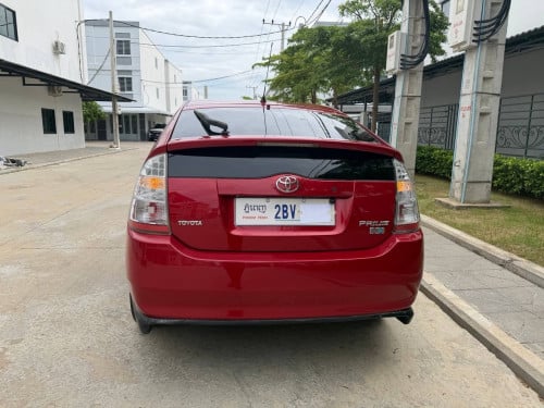 Toyota Prius 06