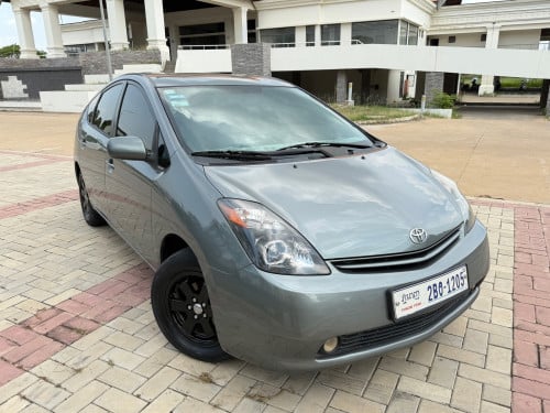 Toyota Prius 2005ពាក់កណ្ដាលហ្វូលឈ្មោះម្ចាស់ដើមឡើងថ្មីណាស់
