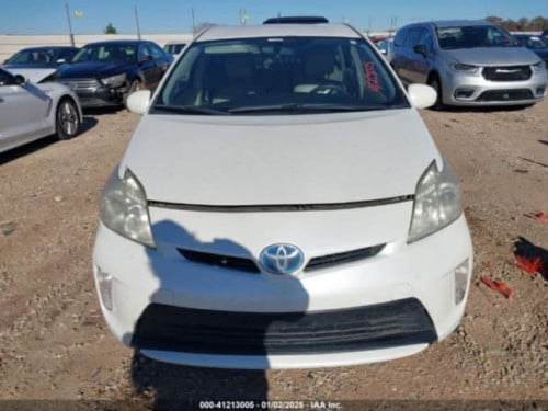 Toyota Prius 2013 សំរាប់លក់