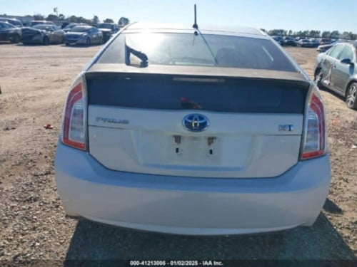 Toyota Prius 2013 សំរាប់លក់
