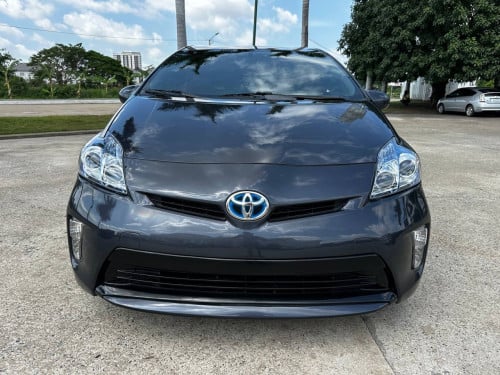 Toyota Prius 2013 Option3