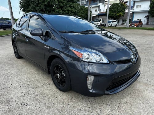 Toyota Prius 2013 Option3