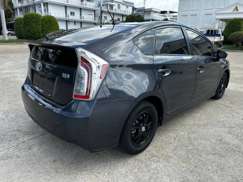 Toyota Prius 2013 Option3