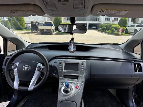 Toyota Prius 2013 Option3