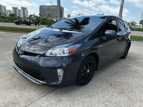 Toyota Prius 2013 Option3