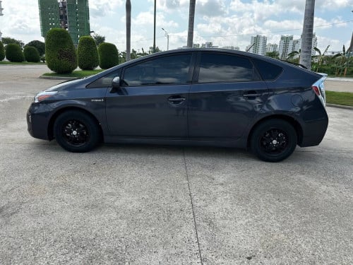 Toyota Prius 2013 Option3