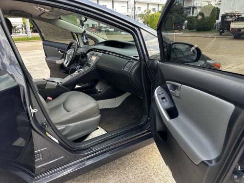 Toyota Prius 2013 Option3