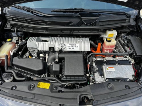Toyota Prius 2013 Option3
