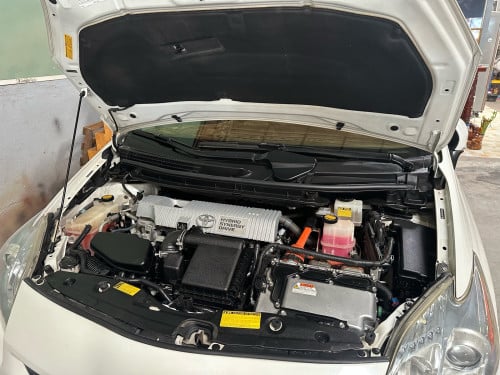 Toyota Prius2010 option3
