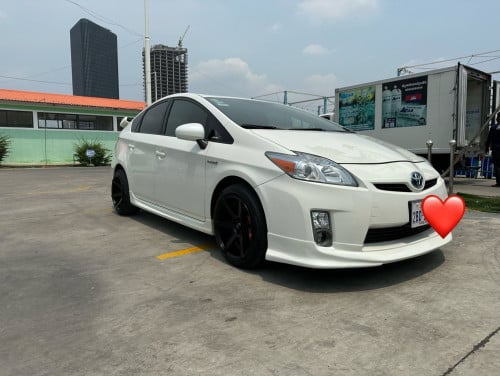 Toyota Prius2010 option3