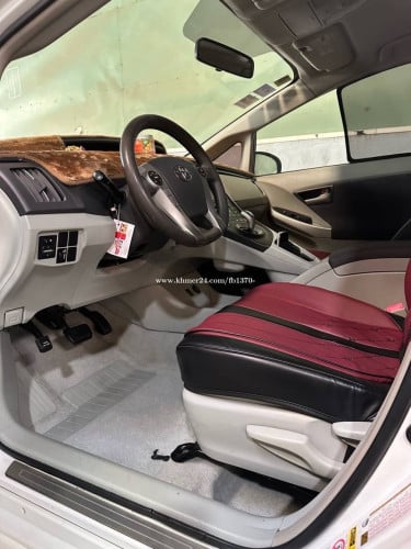 Toyota Prius2010 option3