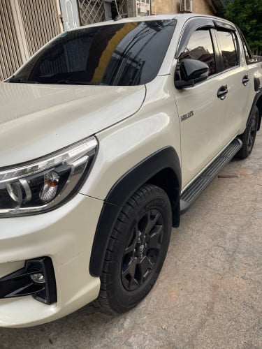 Toyota Revo Rally 2020