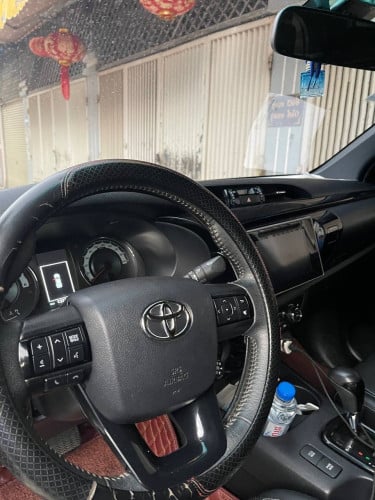 Toyota Revo Rally 2020