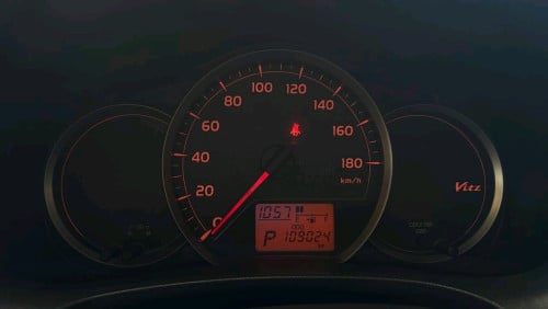 Toyota Vitz Smart Key