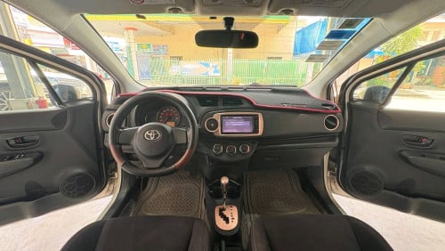 Toyota Vitz Smart Key
