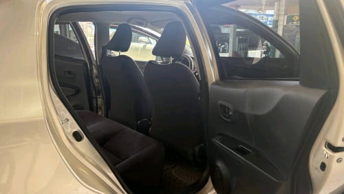 Toyota Vitz Smart Key