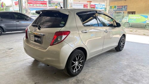 Toyota Vitz Smart Key