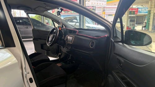Toyota Vitz Smart Key
