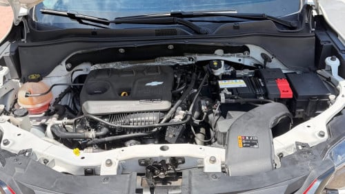 Tracker 2025 4500km