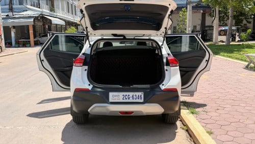 Tracker 2025 4500km